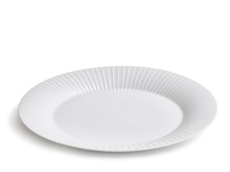 Hammershøi Fat Ø34 cm Vit