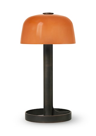 Soft Spot Bordslampa Amber H24,5 cm