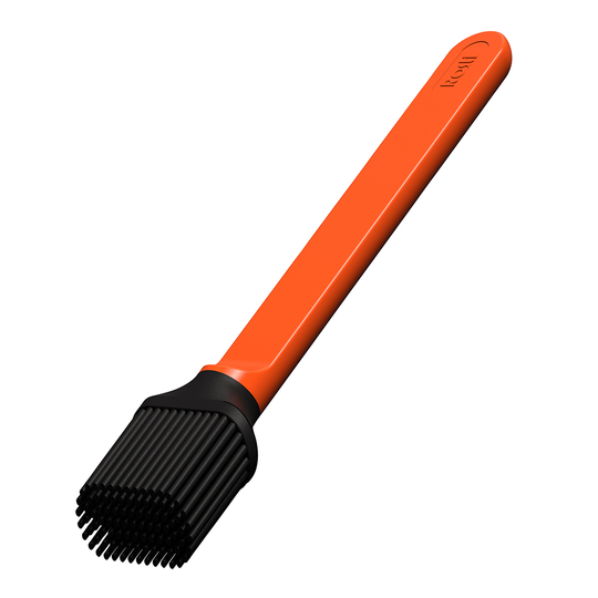 Rosti - Bakpensel Classic Silikon Carrot