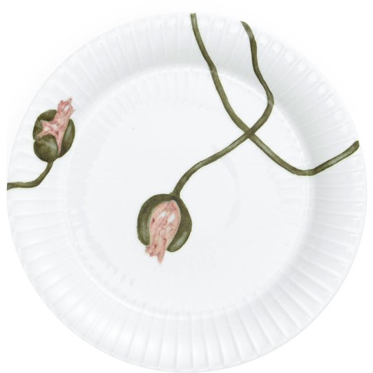 Kähler Hammershøi Poppy Tallrik Ø 19 cm