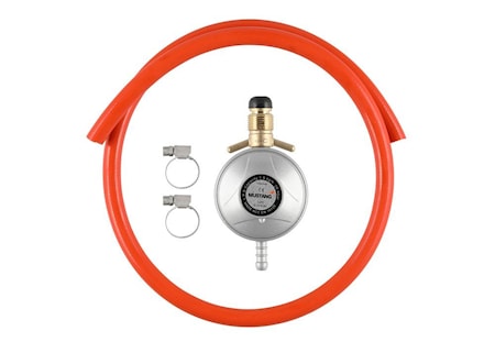 Regulatorset 30 mbar