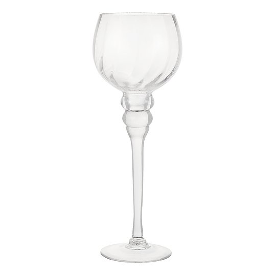 Dorre - Lara Ljusstake med fot 35 cm