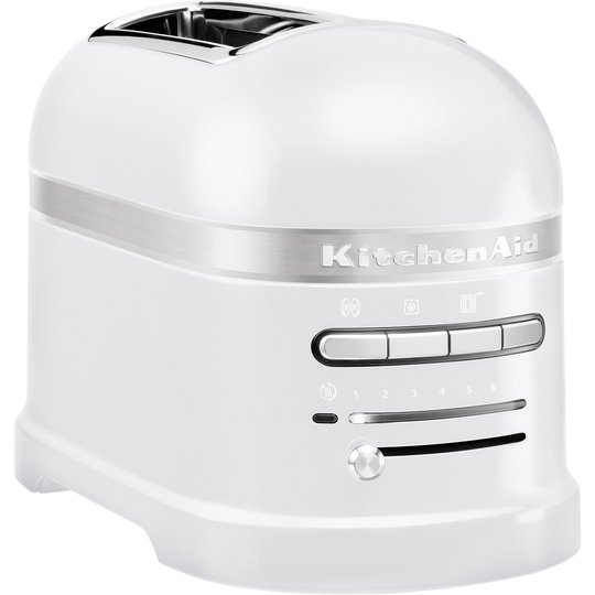 KitchenAid Artisan 2-skivors Brödrost Frost Vit