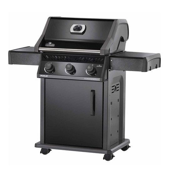Napoleon - Gasolgrill Napoleon Rogue 425-1