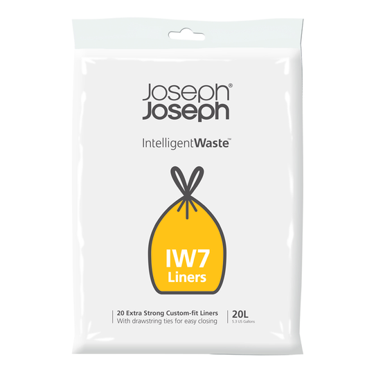 JOSEPH JOSEPH - Totem Avfallspåse 20 L 20-pack