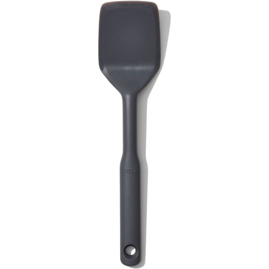 OXO Stekspade silikon grå, stor