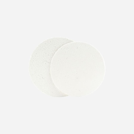 Ansikts rengörings svamp 5-pack