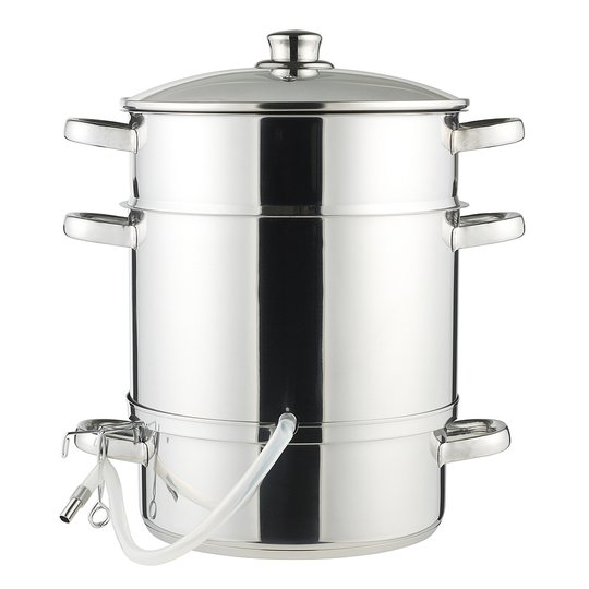 Funktion - Funktion Saftkokare 7,8 L Rostfri