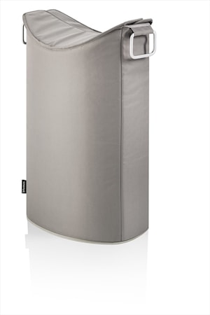Frisco Tvättkorg Taupe