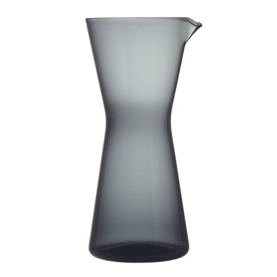 Iittala - Kartio Kanna 0,95 L Mörkgrå