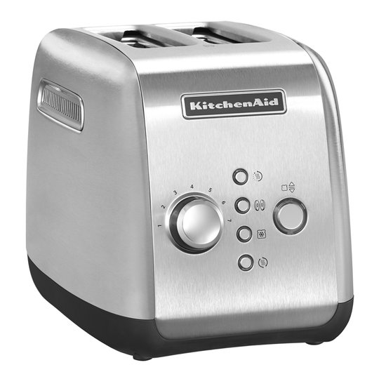 KitchenAid - Midline Brödrost 2 skivor Stål