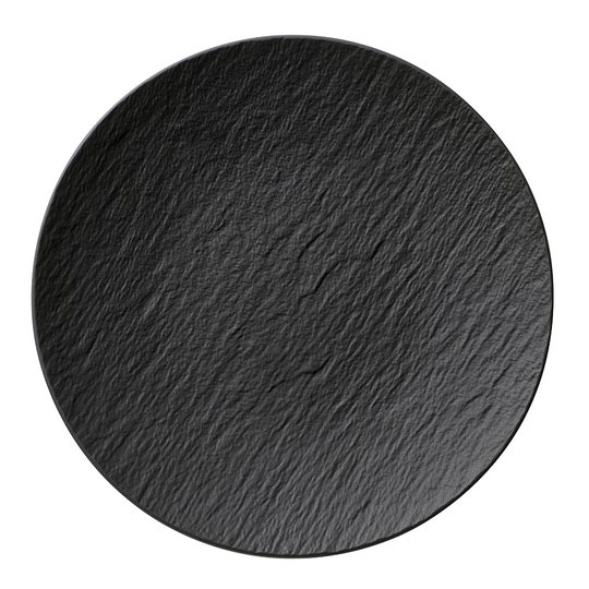 Villeroy & Boch - Manufacture Rock Tallrik flat 15,5 cm Svart