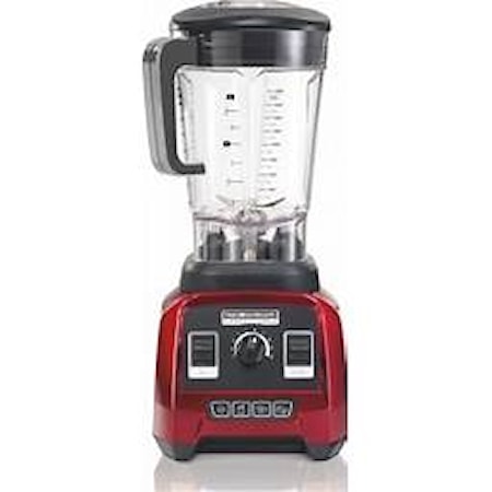 Professional Blender Röd
