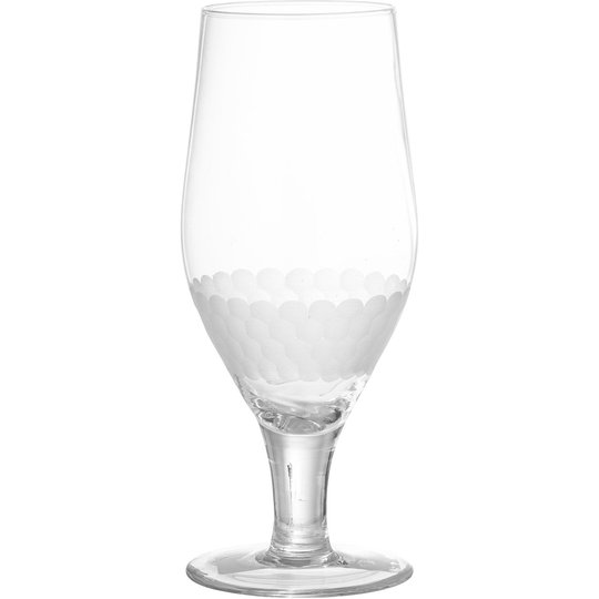 Bloomingville Ölglas