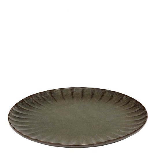 Serax - Serax Inku Tallrik 18 cm Grön