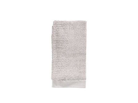 Handduk Soft Grey Classic 50x100 cm