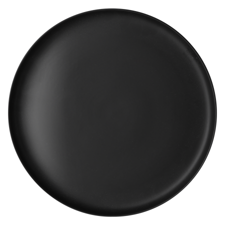 Taste Assiette 19cm Svart