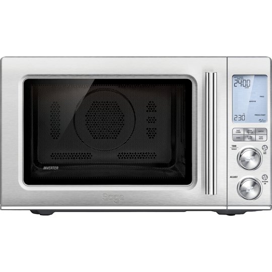 Sage SMO870BSS Combi Wave 3 i 1 mikrovågsugn