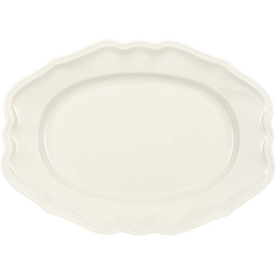 Villeroy & Boch Manoir Tallrik Oval 37 cm