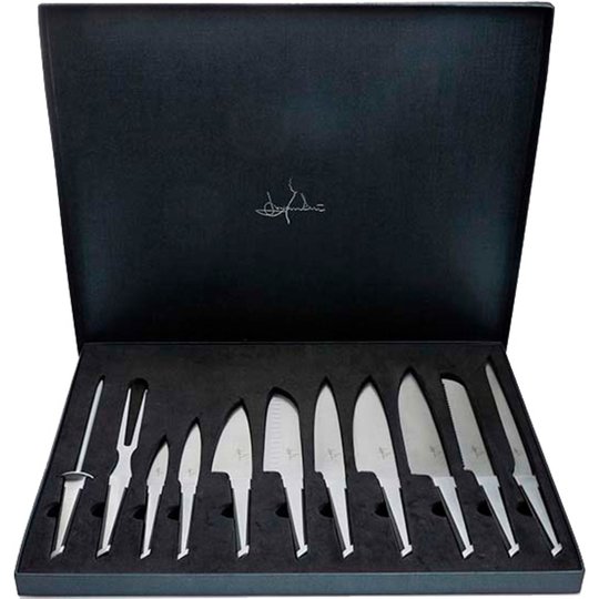 Mannerströms Knivset 11 st