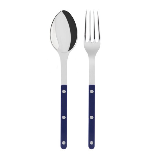 Sabre - Bistrot Serveringsset 2 delar Blå