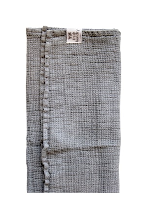 Handduk Fresh Laundry silver 47x65