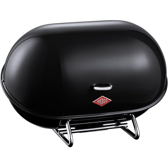Wesco Single Breadboy Svart