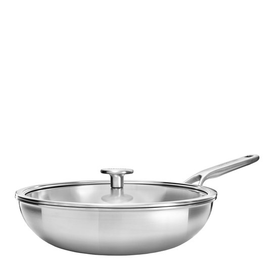 KitchenAid - Multi-Ply Wokpanna 28 cm