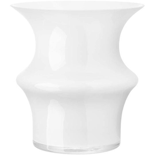 Kosta Boda Pagod Vas Beige 16,7 cm