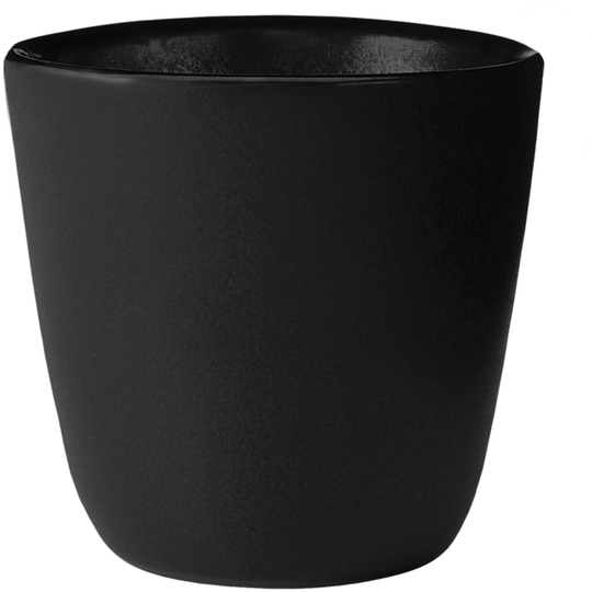 Aida RAW mugg, 30 cl, titanium black