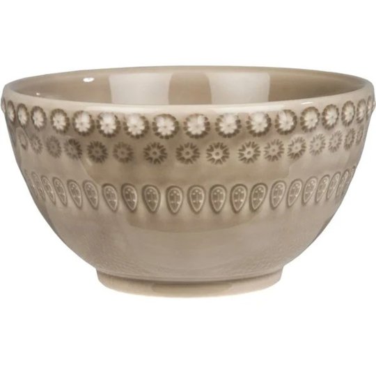 PotteryJo Daisy Liten skål 2 st, Greige