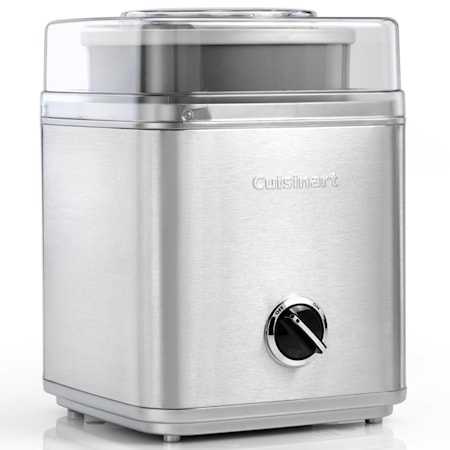 Glassmaskin ICE30BCE 2,0 liter Icecream Delux