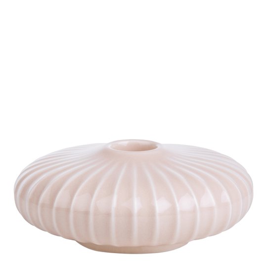 Kähler Design - Hammershøi Ljusstake 4,5 cm Rosa