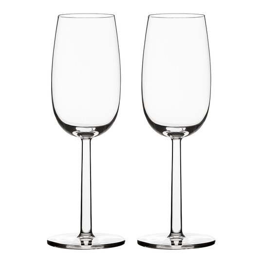 Iittala - Raami Champagneglas 24 cl 2-pack