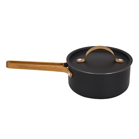 Viggo Kastrull Mattsvart 1,6L