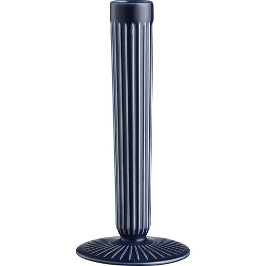 Kähler Hammershøi Ljusstake 20 cm Indigo