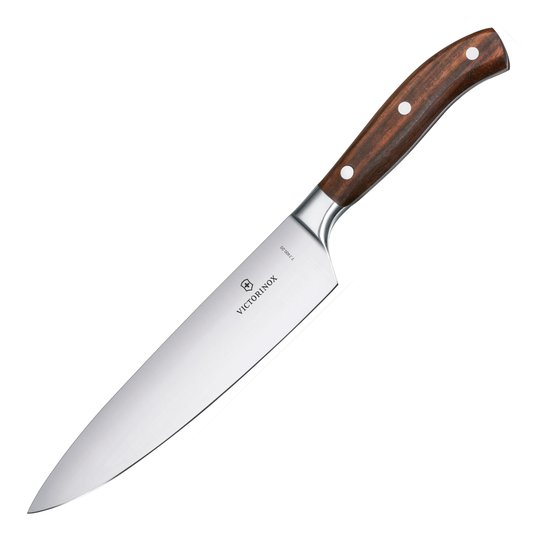 Victorinox - Grand Maitre Kockkniv 20 cm smidd med rosenträhandtag