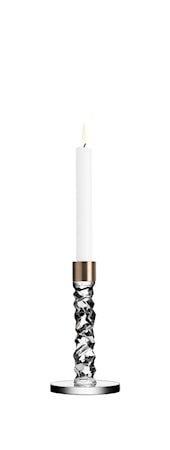 Carat Ljusstake Mässing 18,3cm