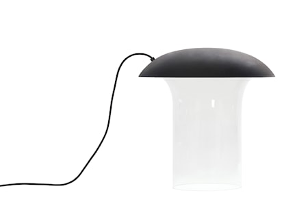 Bordslampa Leiju L - Grafitgrå