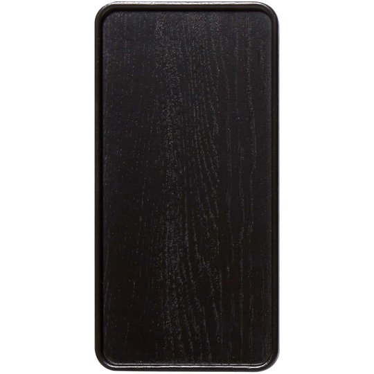 Andersen Furniture Andresen Create me Bricka 12 x 24 Black
