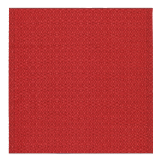 Ekelund - Marta 330 Servett 50x50 cm Röd