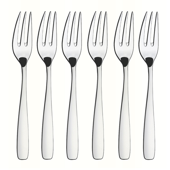 Tramontina - Essentials Tårtgaffel 6-pack