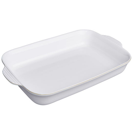 Denby Natural Canvas ugnsform 39x24 cm