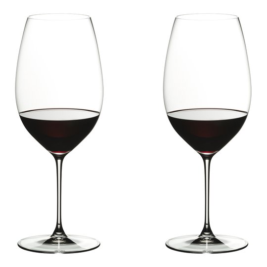 Riedel - Veritas Shiraz New World 2-pack