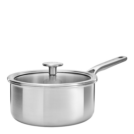 KitchenAid - Multi-Ply Kastrull/Lock 1,5 L 16 cm