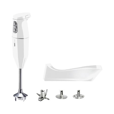 Stavmixer Cordless 10,8 volt Vit