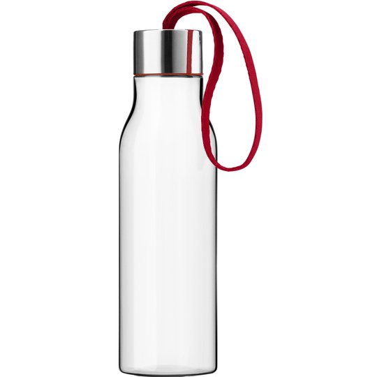 Eva Solo Dricksflaska 0.5l Röd