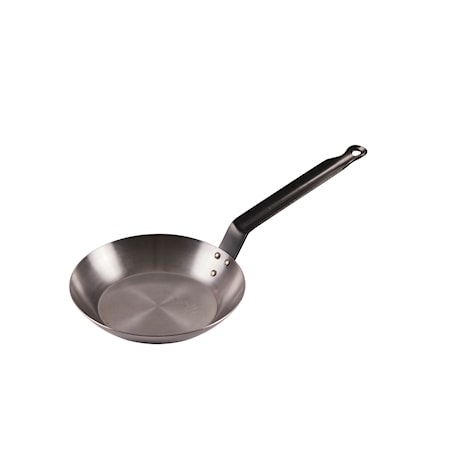 Stekpanna Kolstål 24 cm