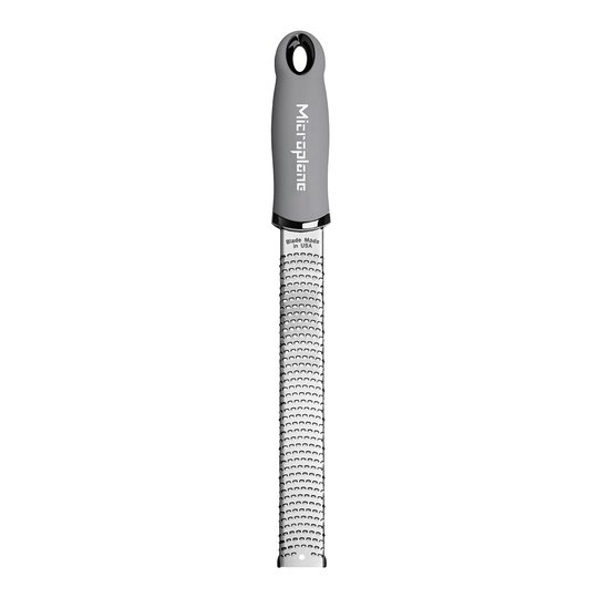 Microplane - Premium Classic Rivjärn enkelt Grå