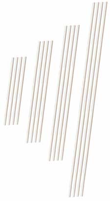 Wilton - Lollipop pinnar 50-pack